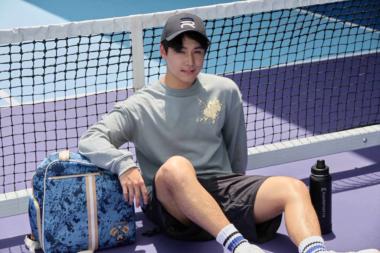 The Basic Rules of Pickleball Explained | Ramsports - Featured Image