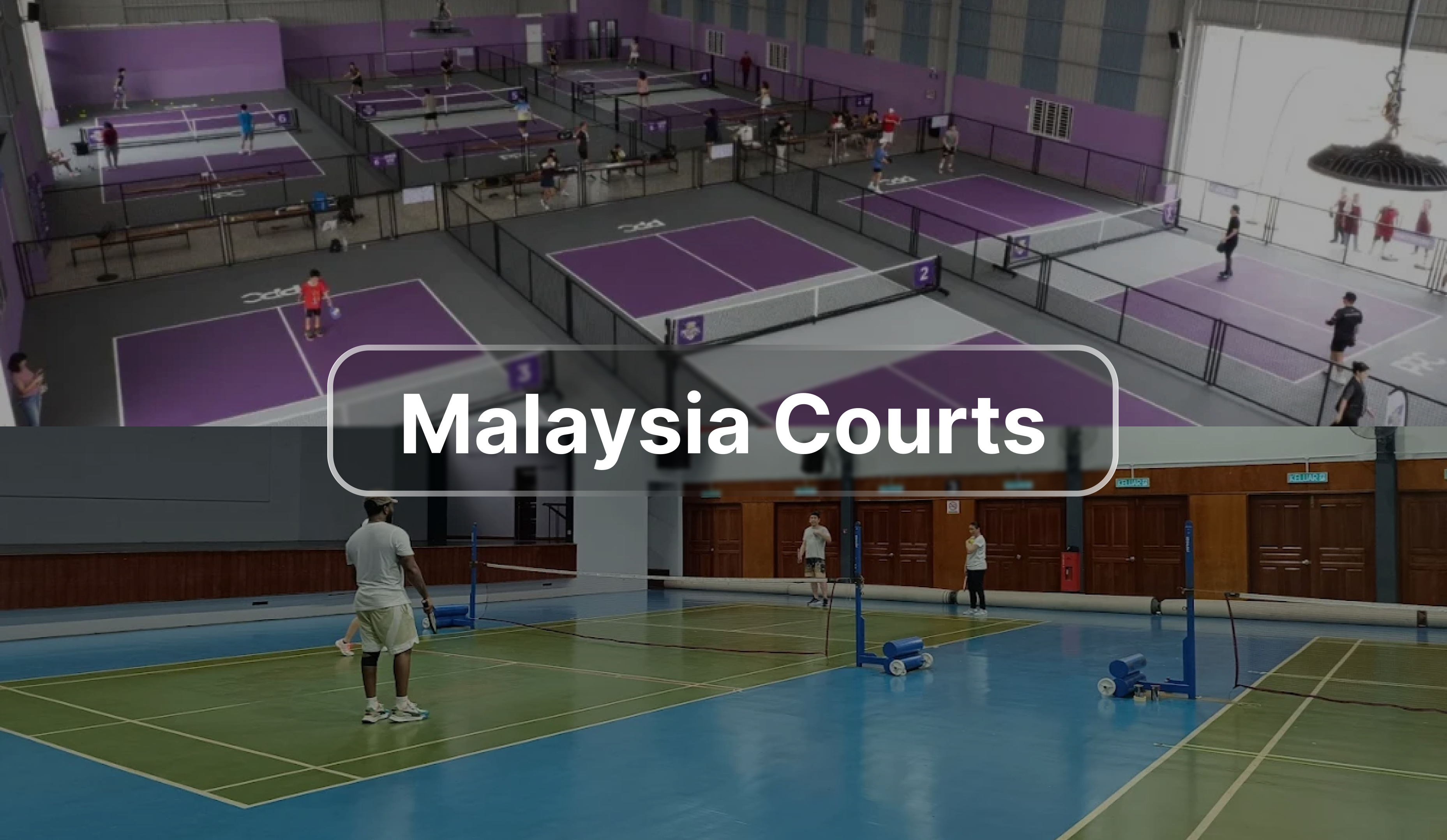Best Pickleball Courts in Malaysia This Year Blog Featured Image