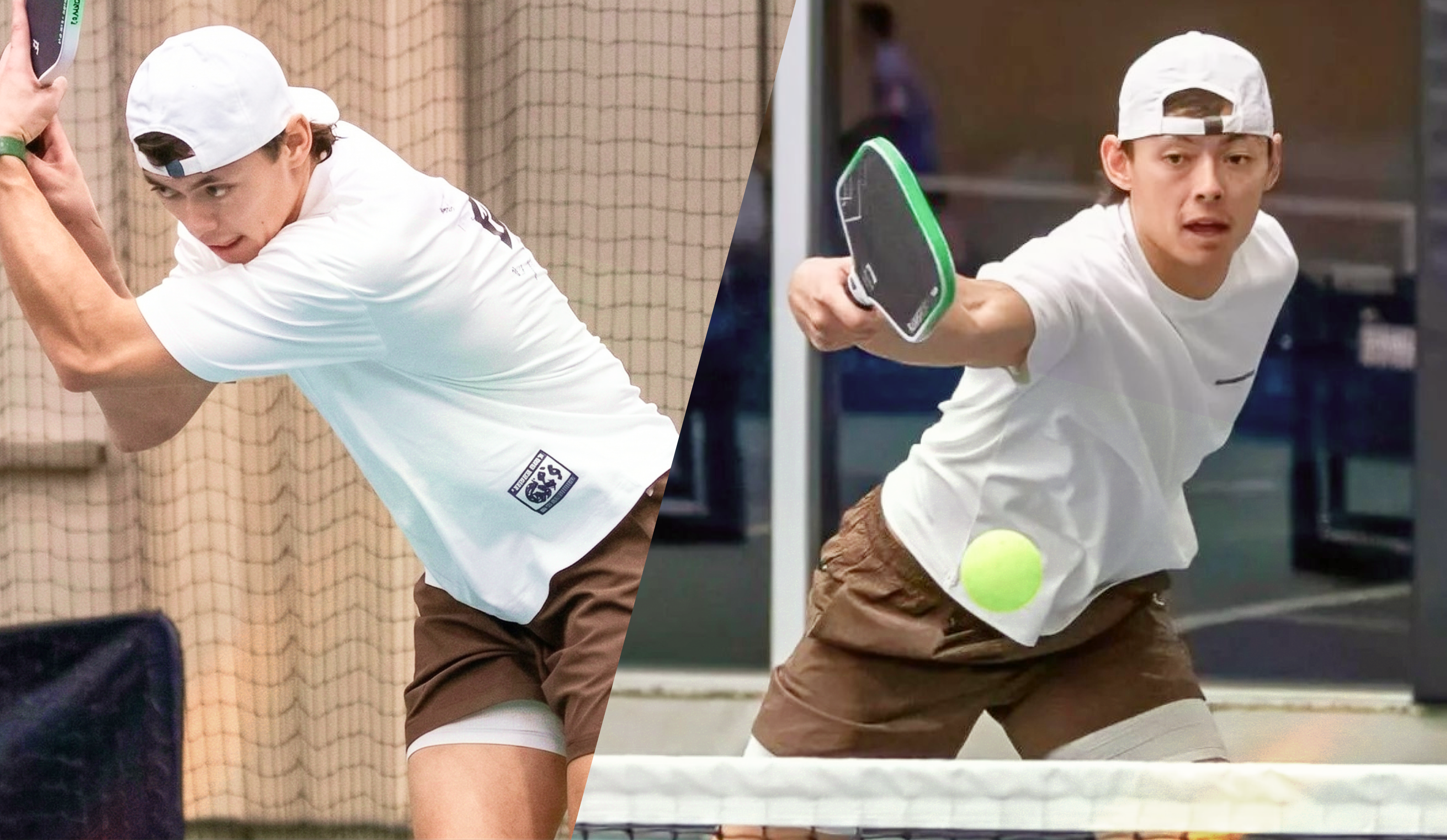 James Broker Joins Ramsports Pro Pickleball Team Blog Featured Image