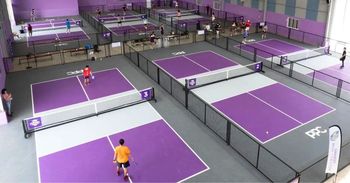 Our Favorite Pickleball Courts in Malaysia | Ramsports