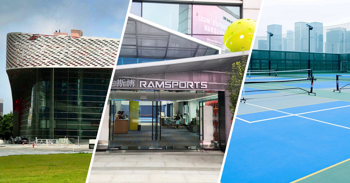 Playing Pickleball in Shenzhen: Best Courts and Clubs - Featured Image