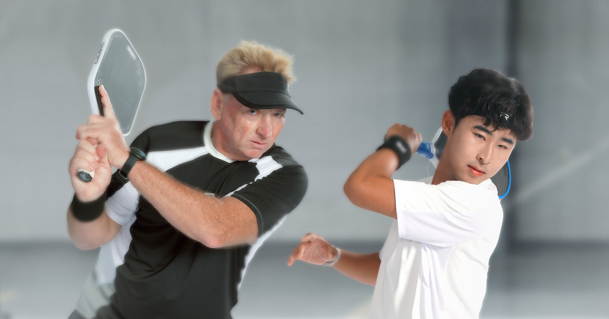 Pickleball Doubles Strategy: How to Communicate and Win - Featured Image