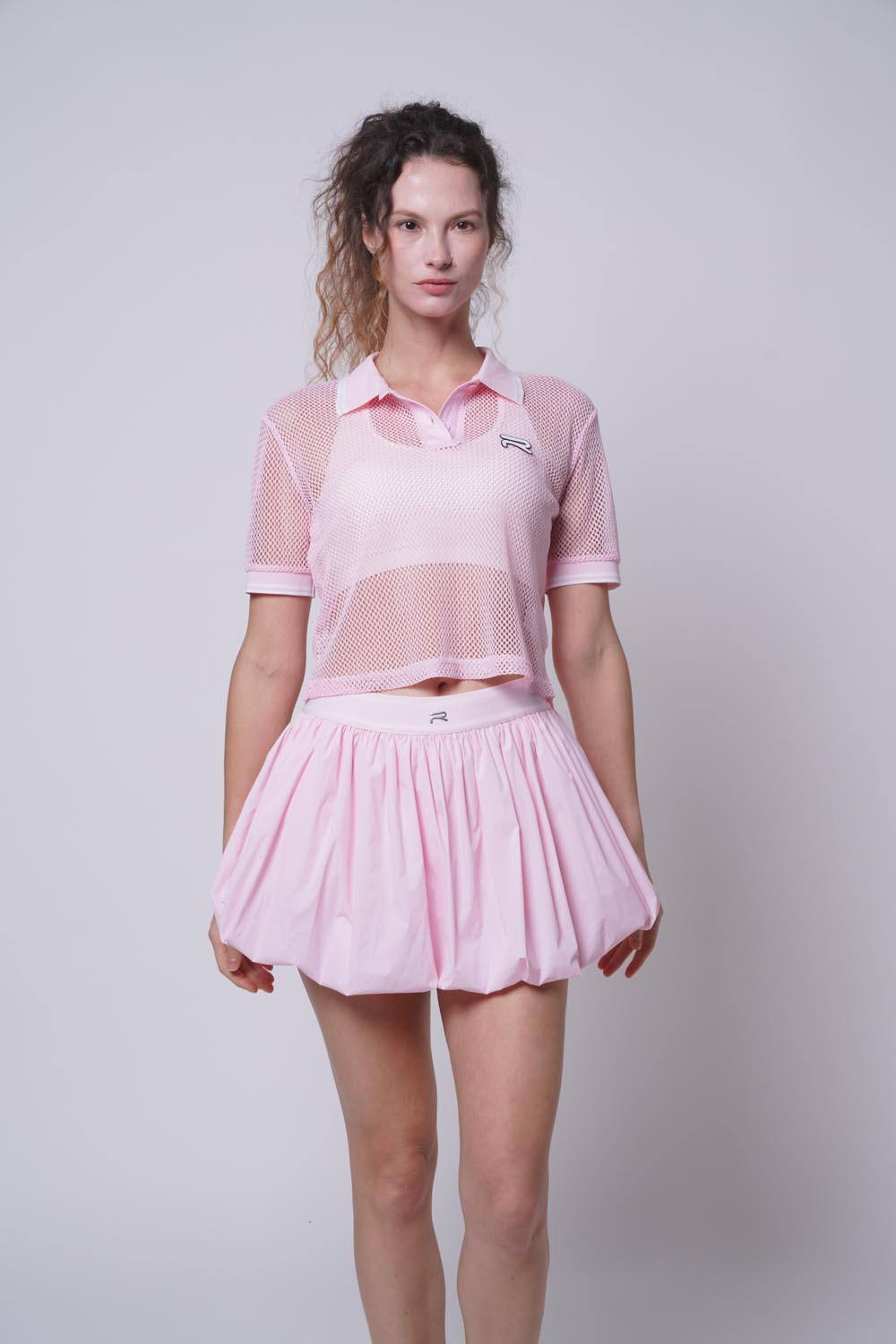 Tipped Club Polo