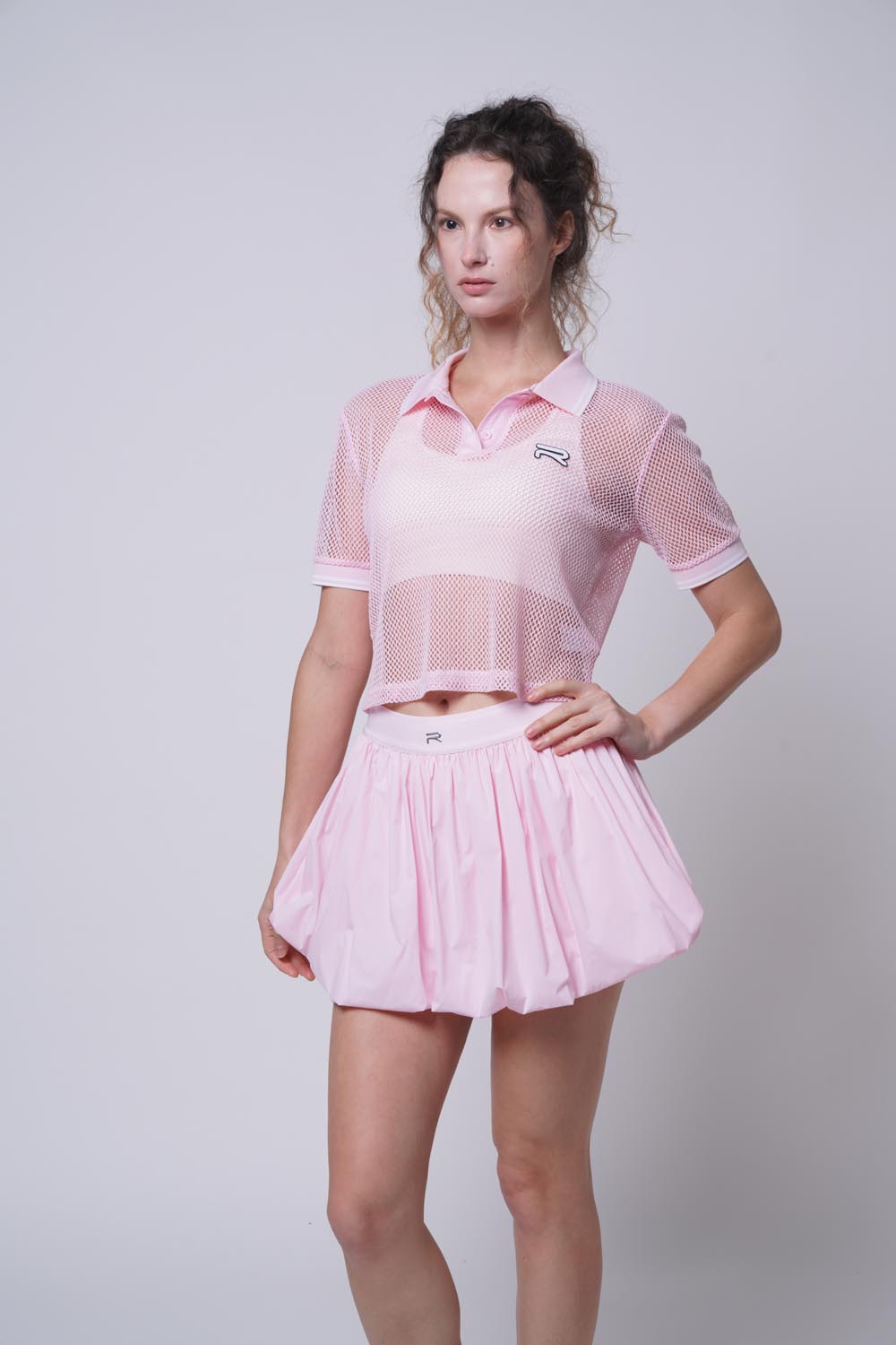 Tipped Club Polo