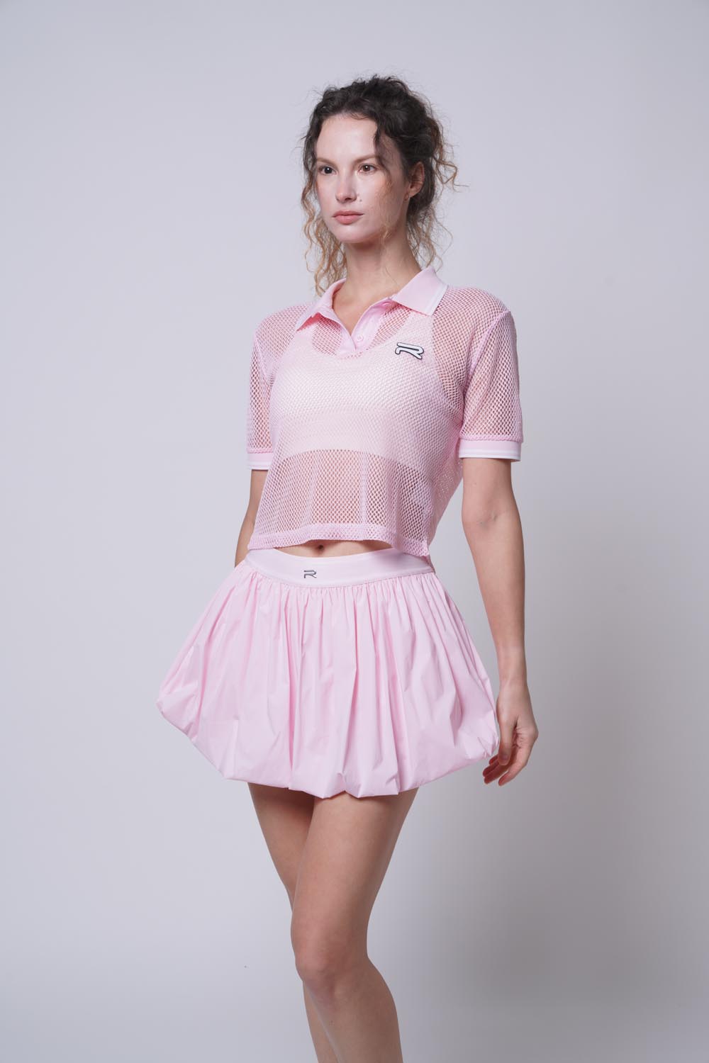 Tipped Club Polo