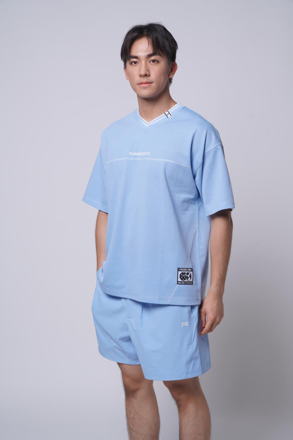 Varsity V-Stripe Jersey