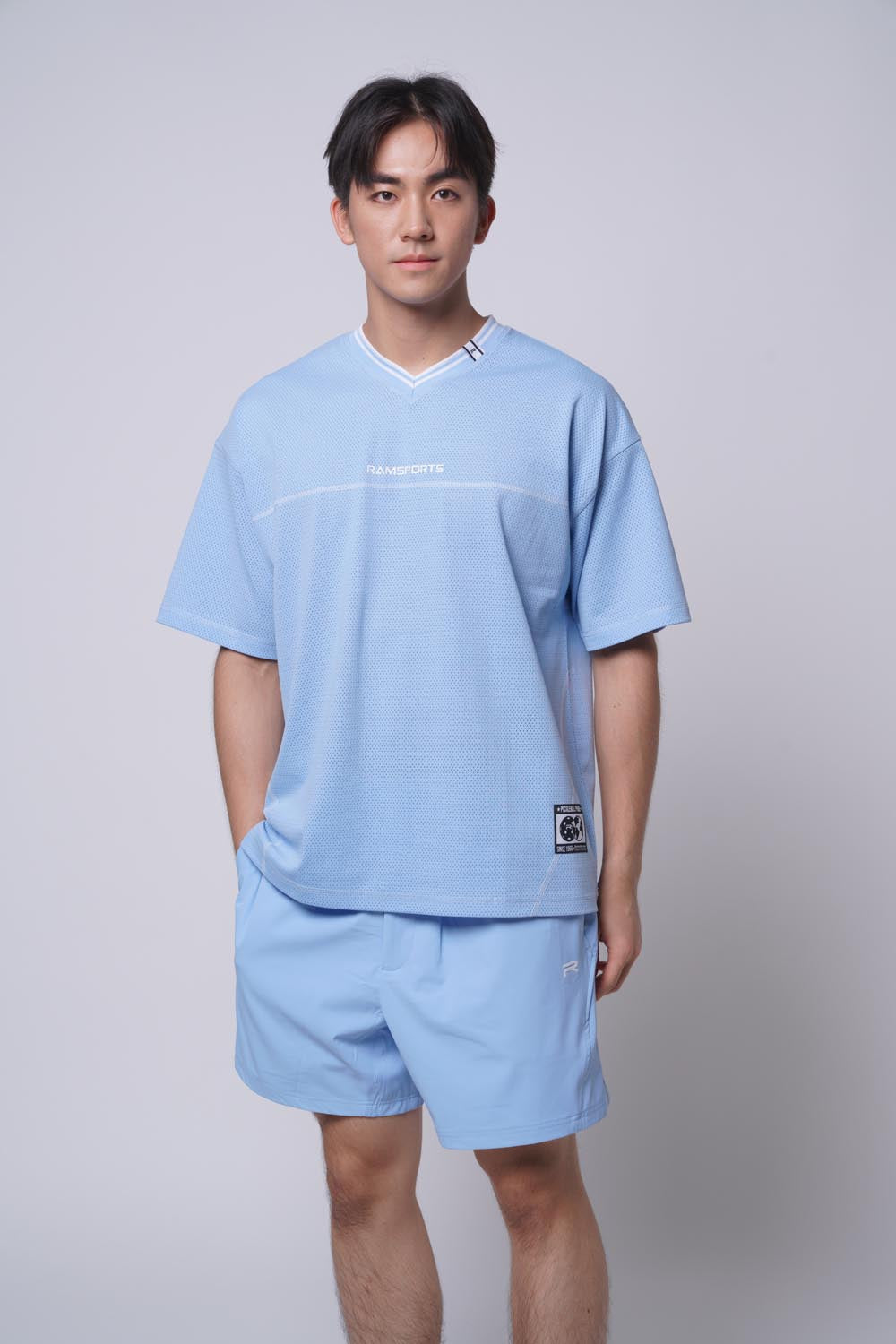 Varsity V-Stripe Jersey