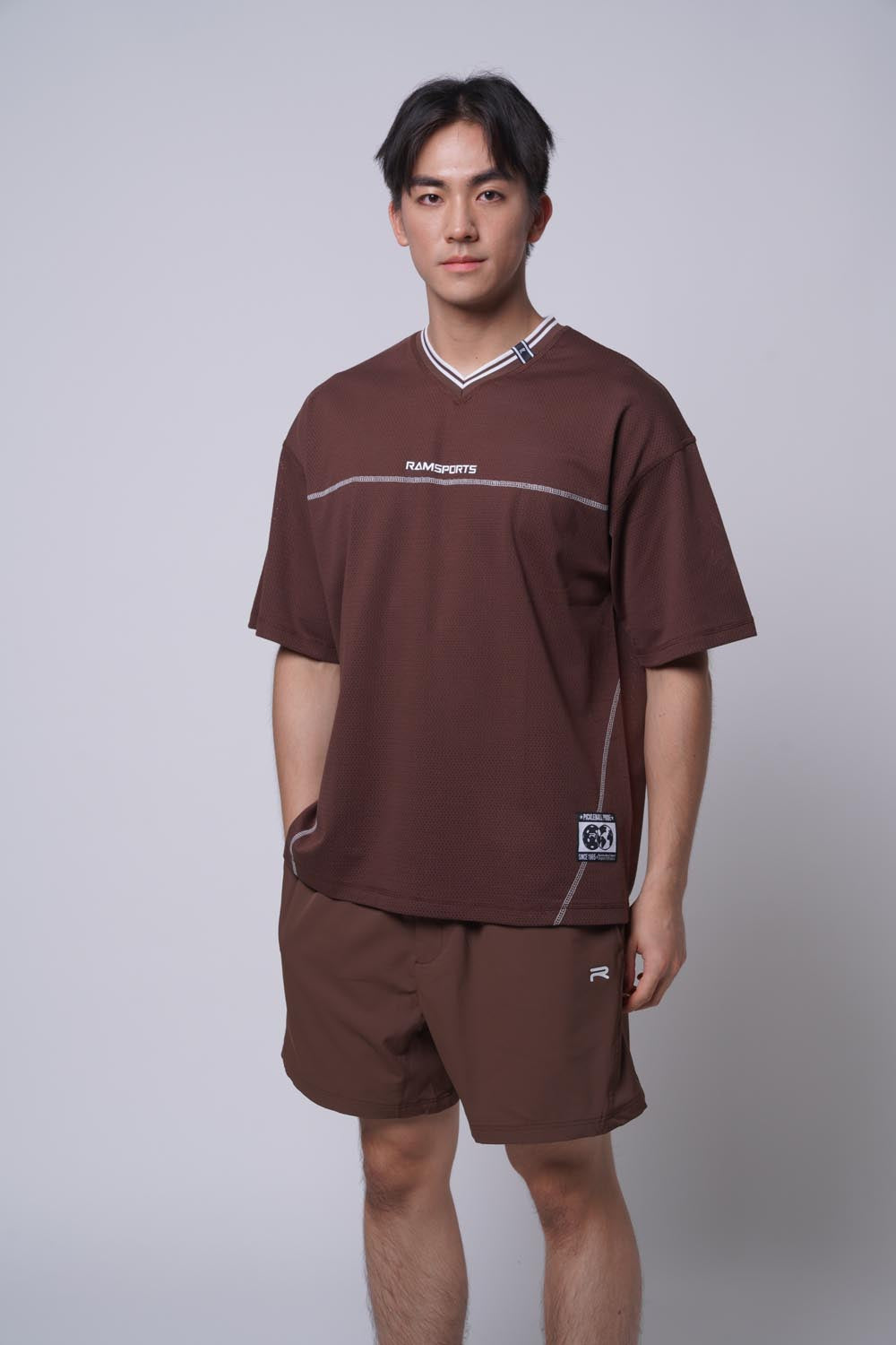 Varsity V-Stripe Jersey