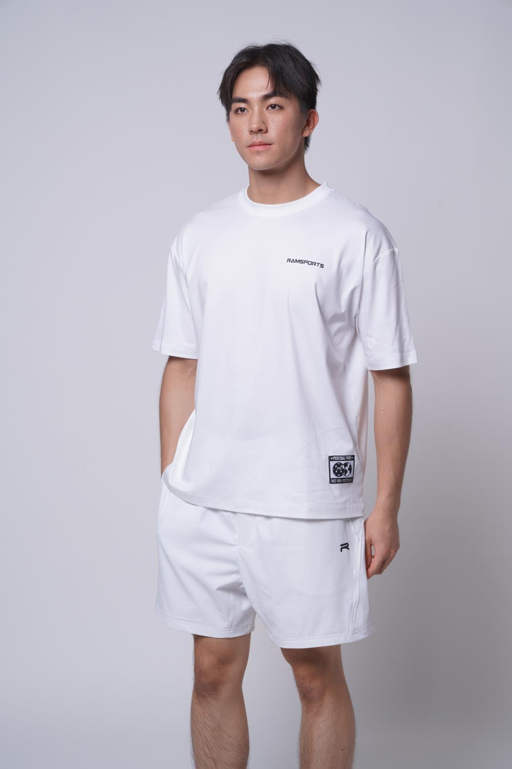 Blueprint Back Graphic Tee