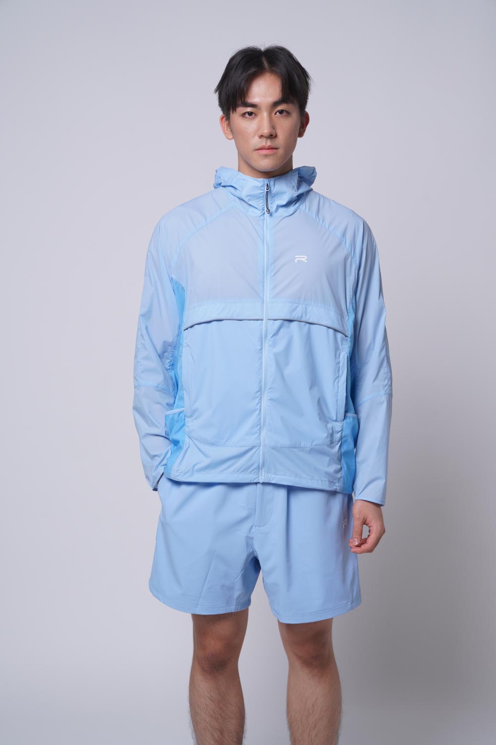 Court Shield Full-Zip Hoodie