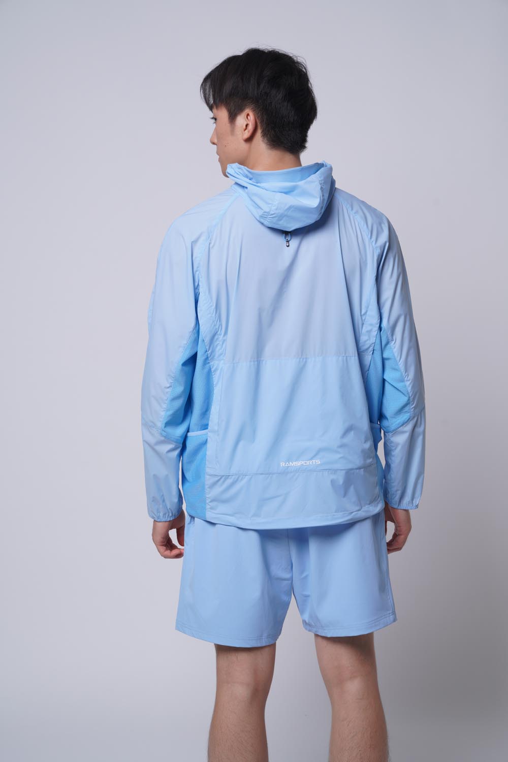 Court Shield Full-Zip Hoodie