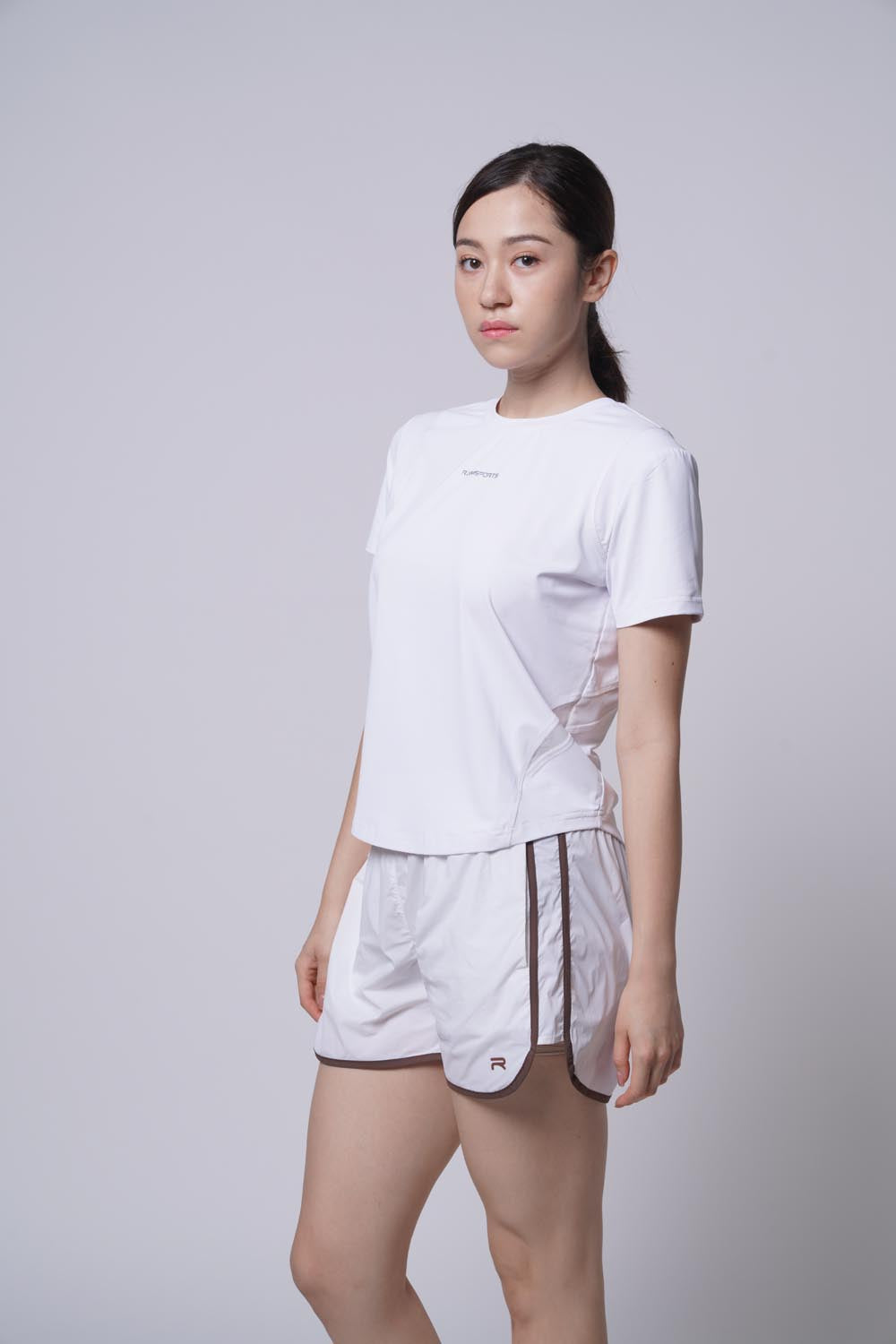 Flow Panel Crew Tee