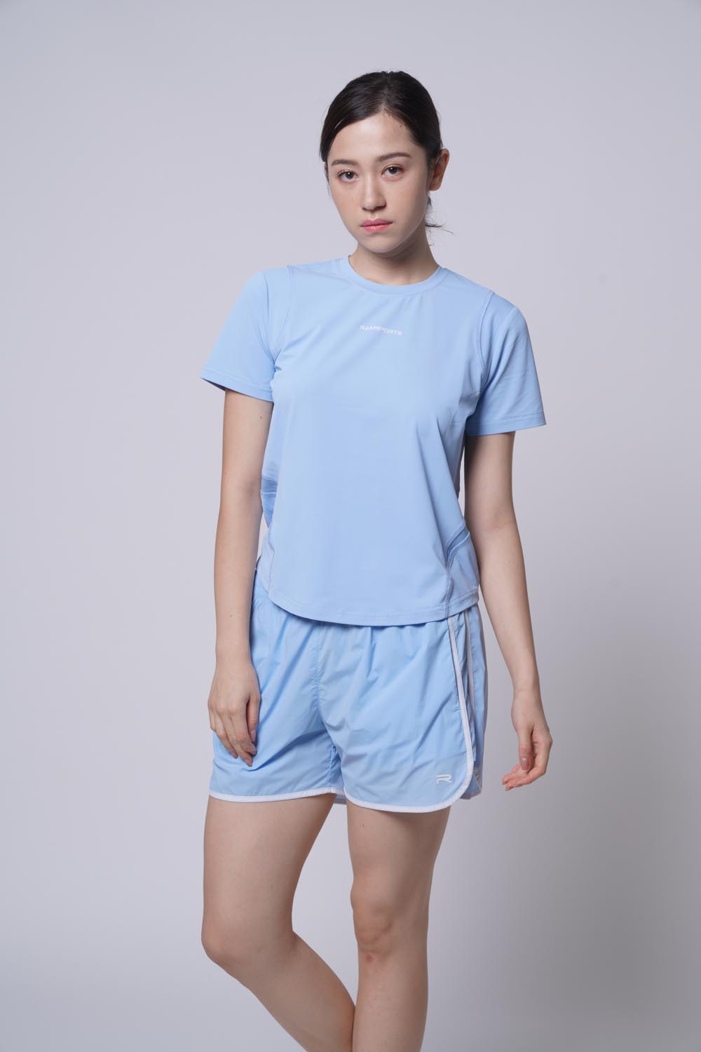 Flow Panel Crew Tee