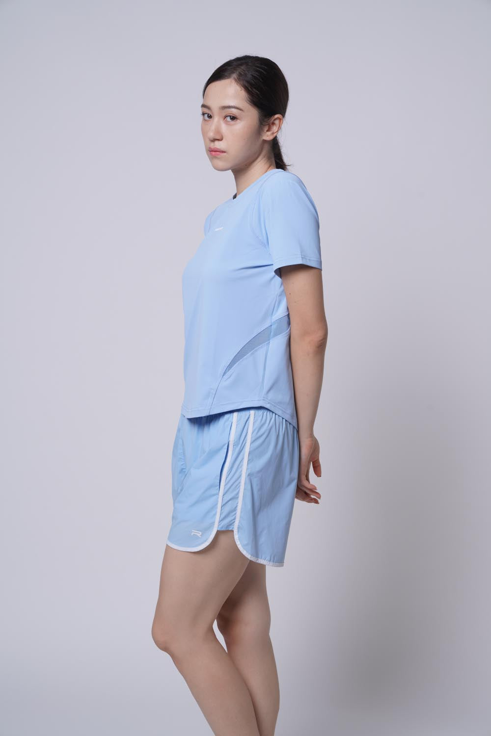 Flow Panel Crew Tee