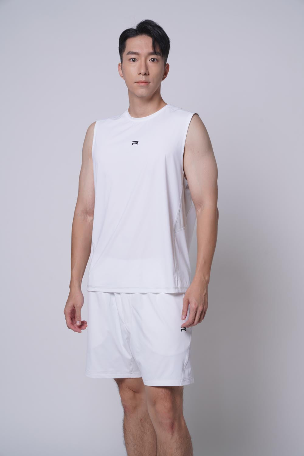 Panel Edge Sleeveless