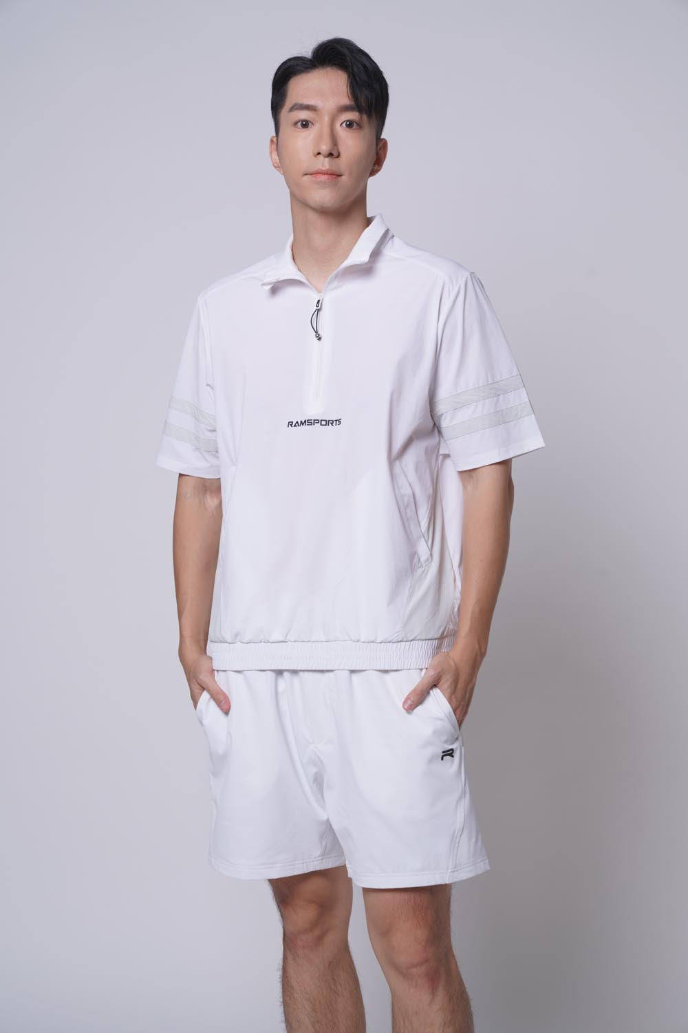 Sideline Quarter-Zip