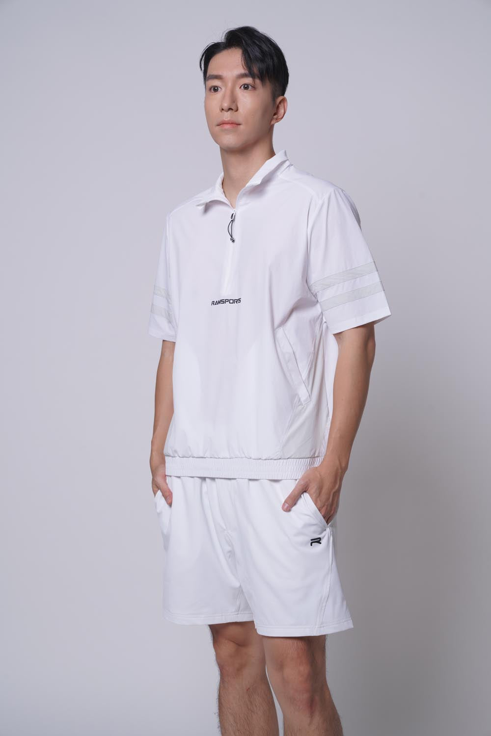 Sideline Quarter-Zip