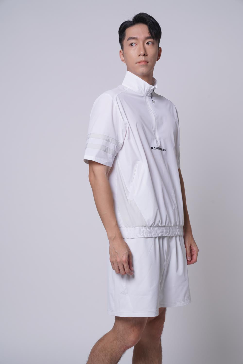 Sideline Quarter-Zip