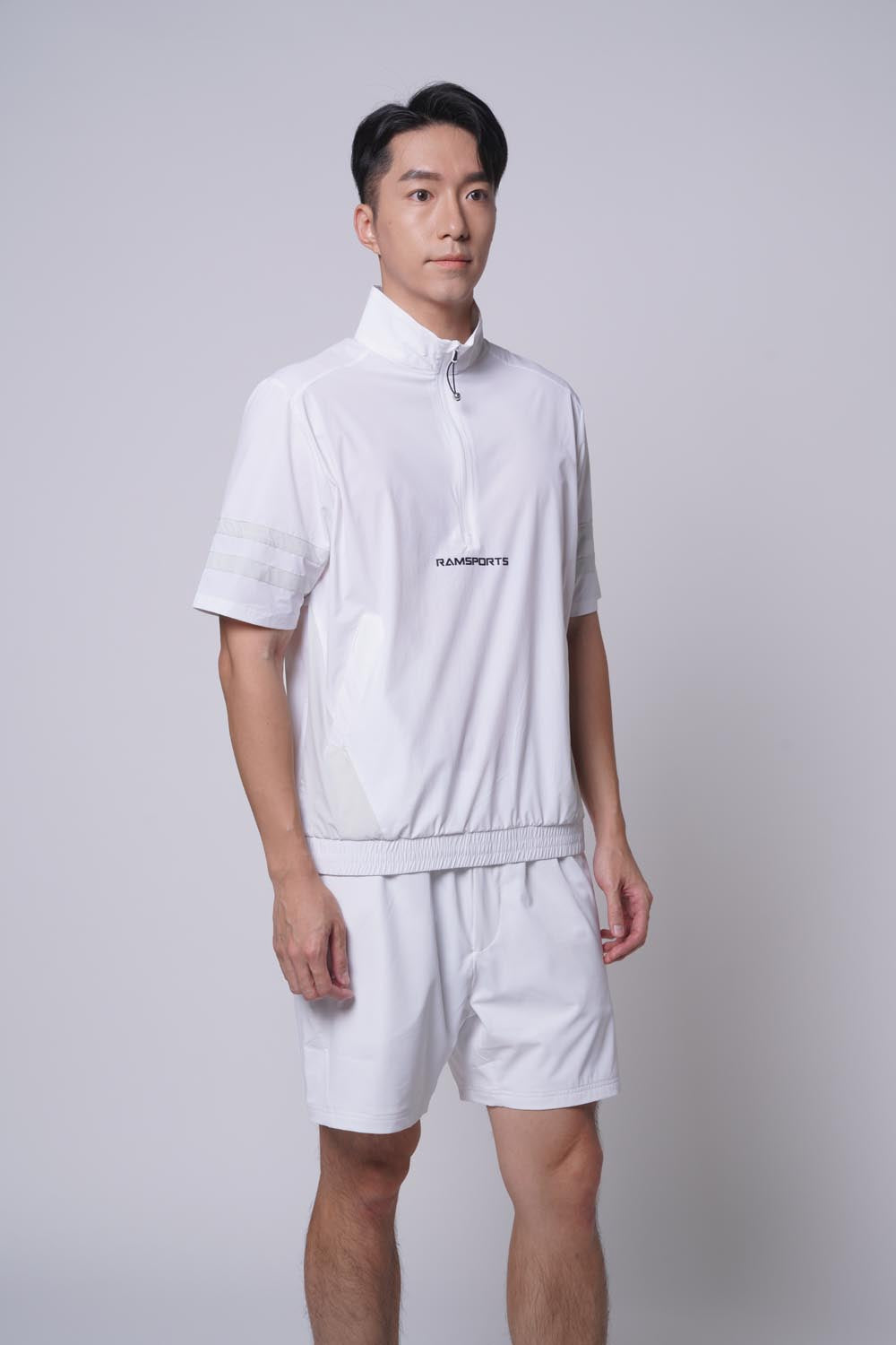 Sideline Quarter-Zip