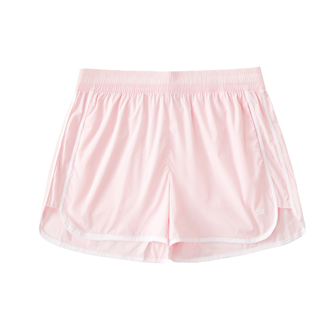 Flow Panel Split-Hem Short