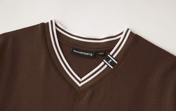 Varsity V-Stripe Jersey