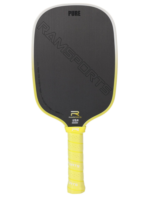 The Full look of the Ramsports Pure Pickleball Paddle