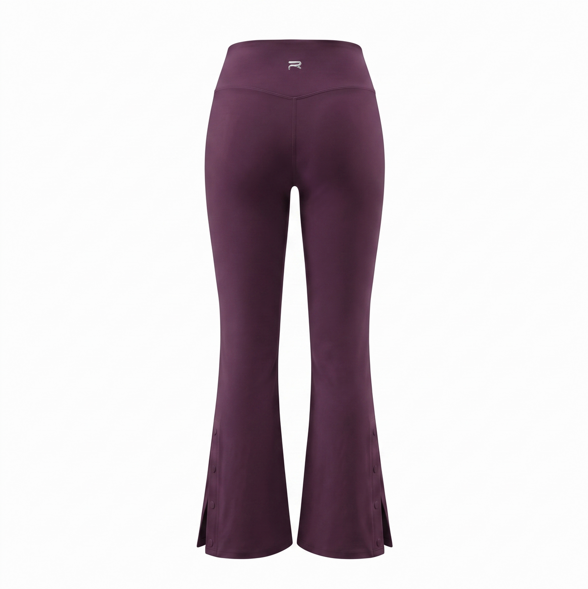 Court-Flare Snap Pants | Ramsports