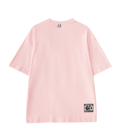 Court Moods Icon Grid Tee