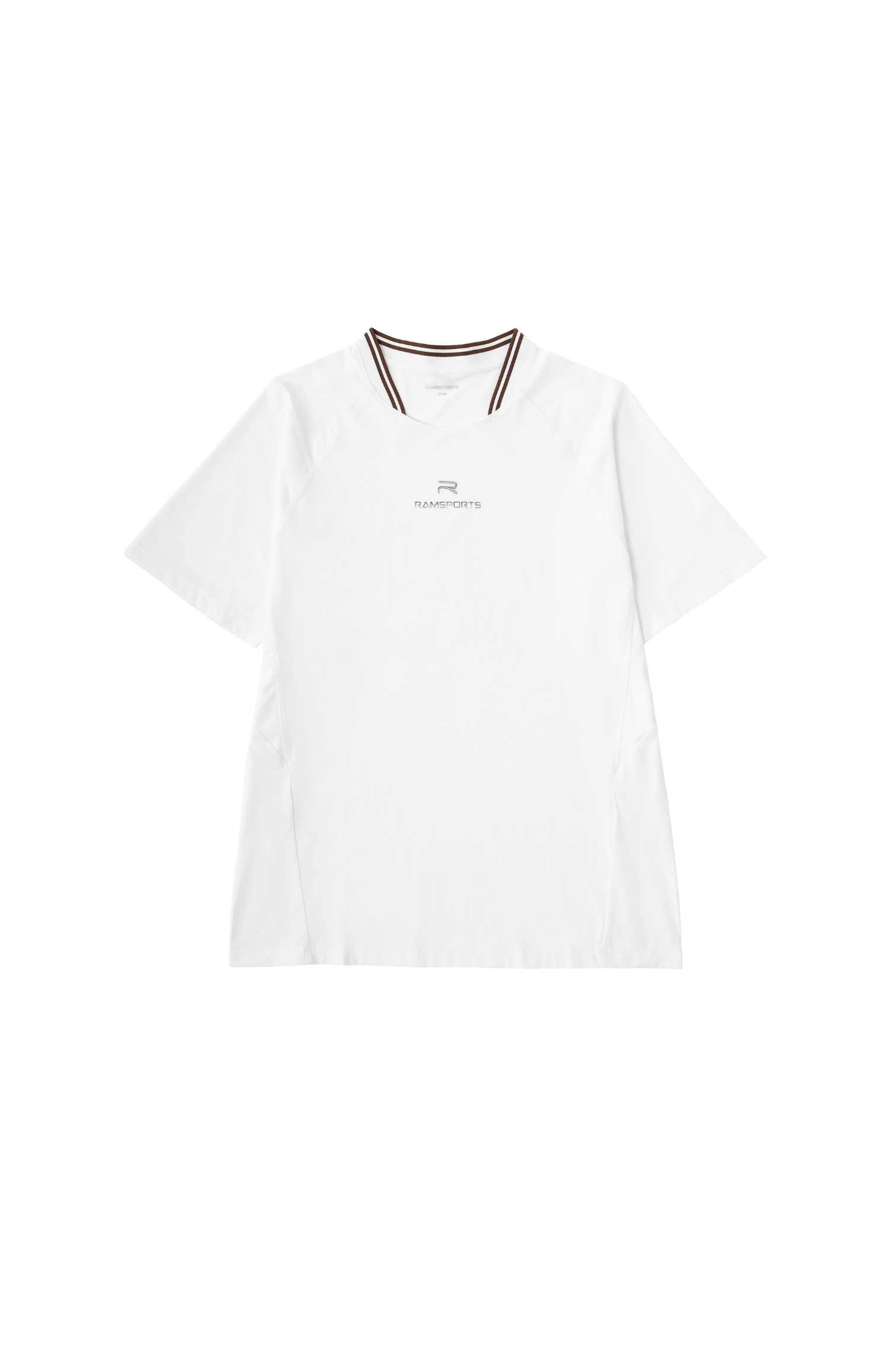 Edge Line Raglan Tee