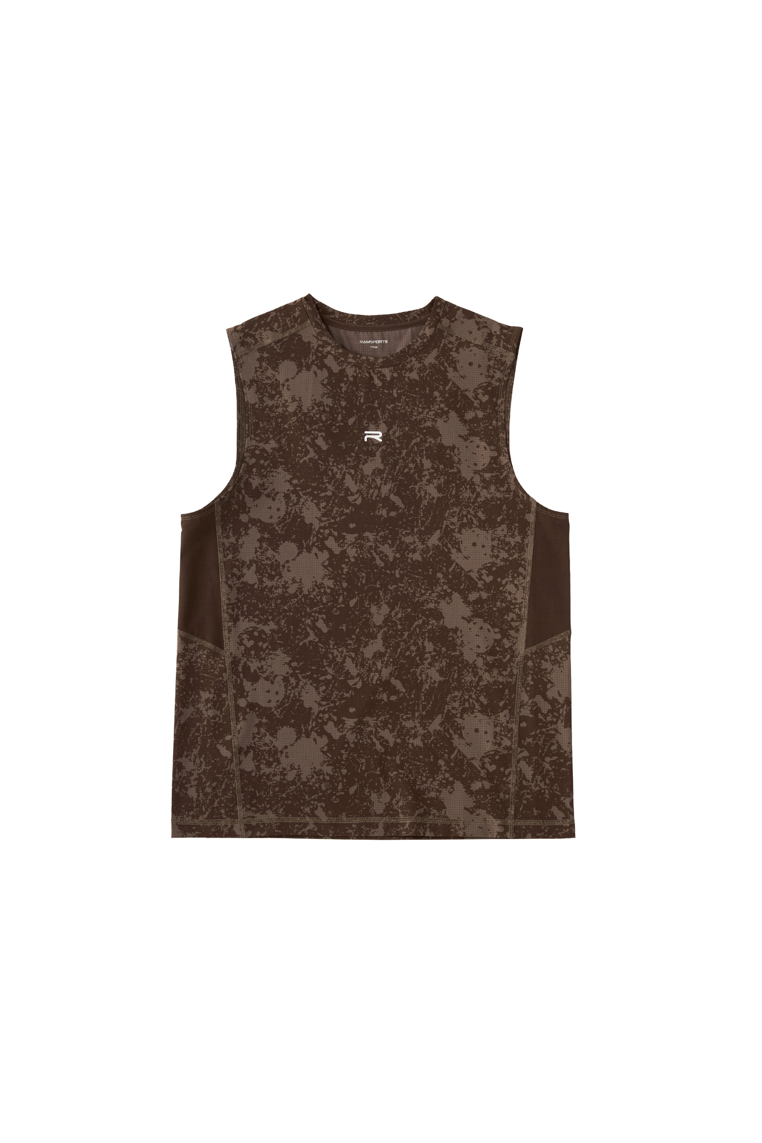 Rally Print Sleeveless
