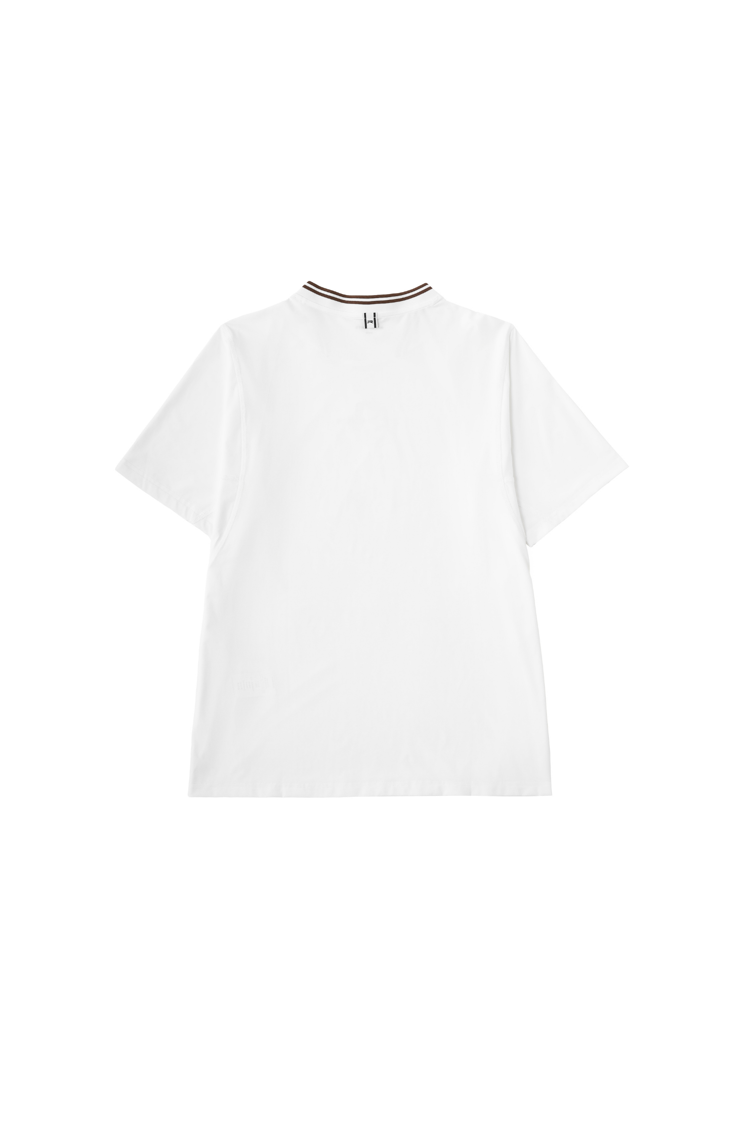 Edge Line Raglan Tee