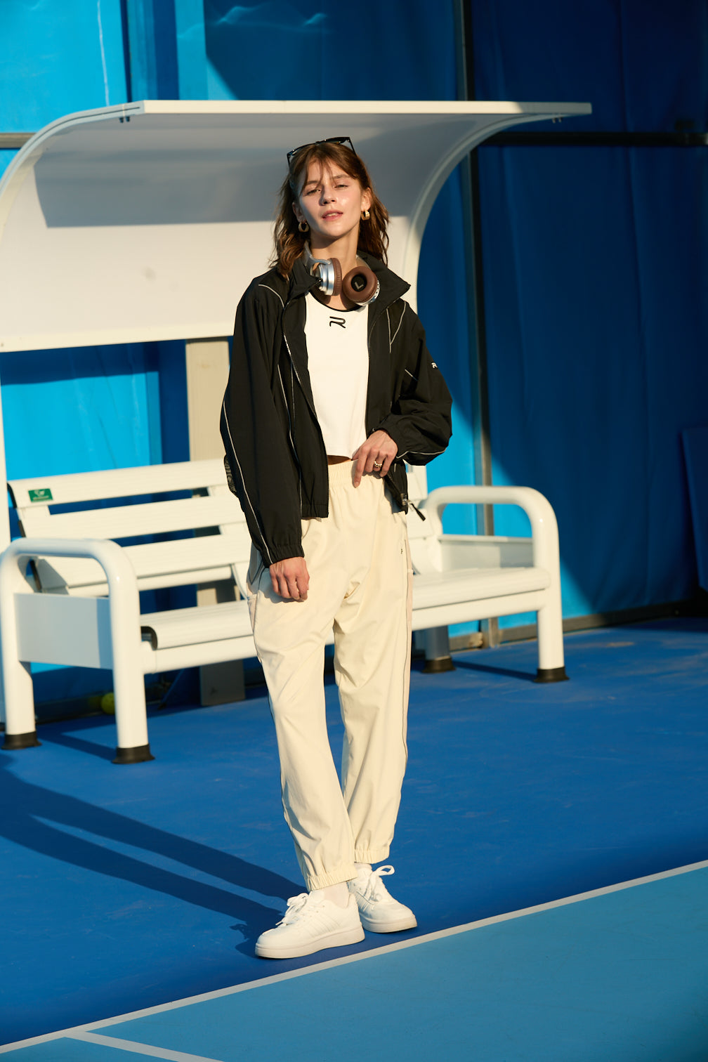 FlexTek Block Jacket