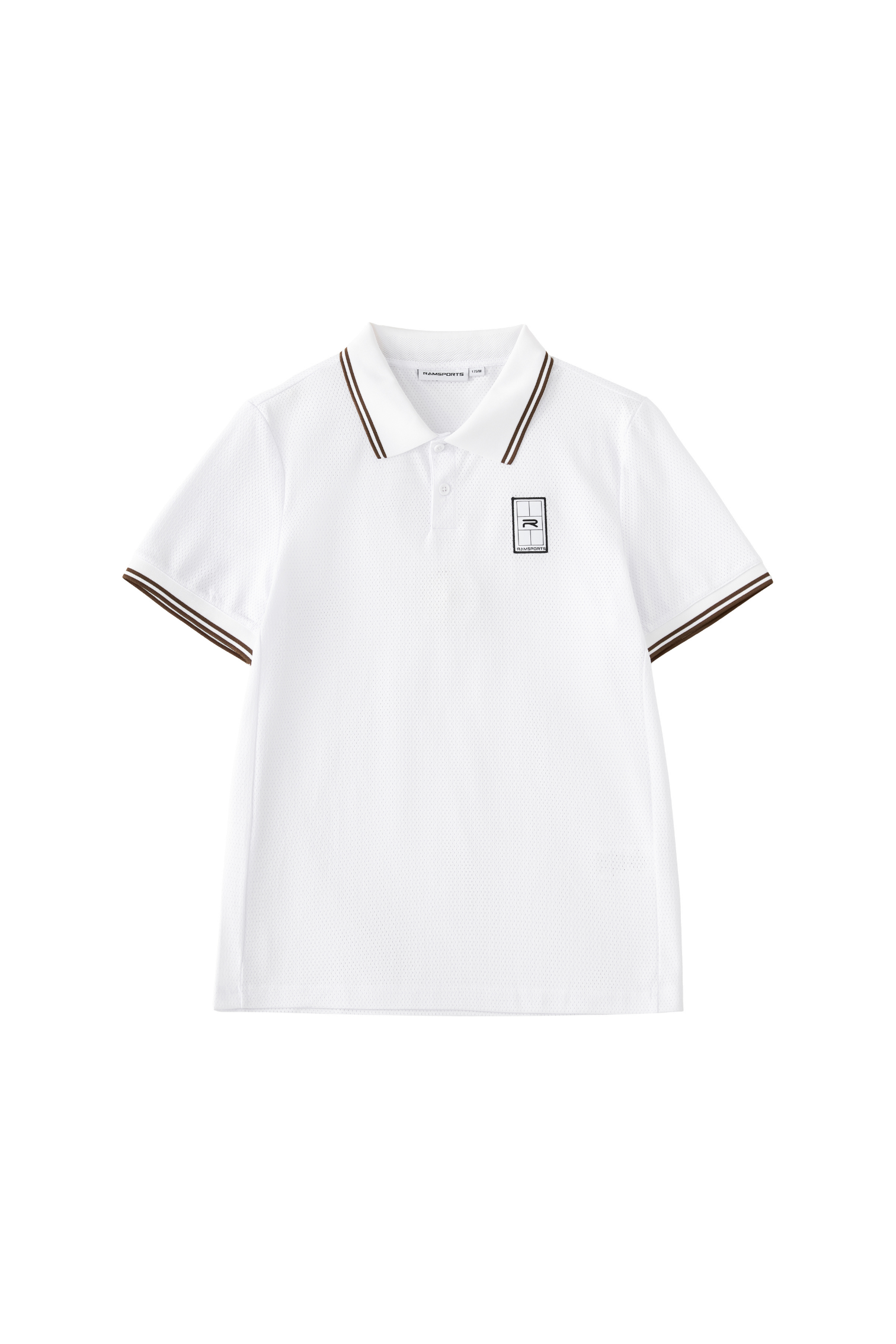Club Tipped Polo