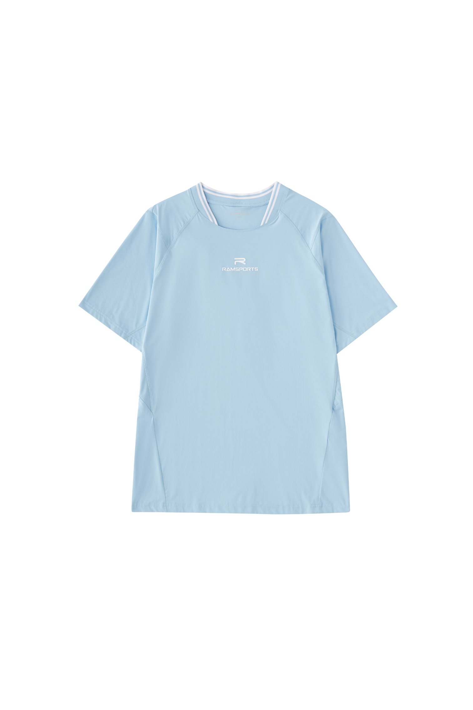 Edge Line Raglan Tee