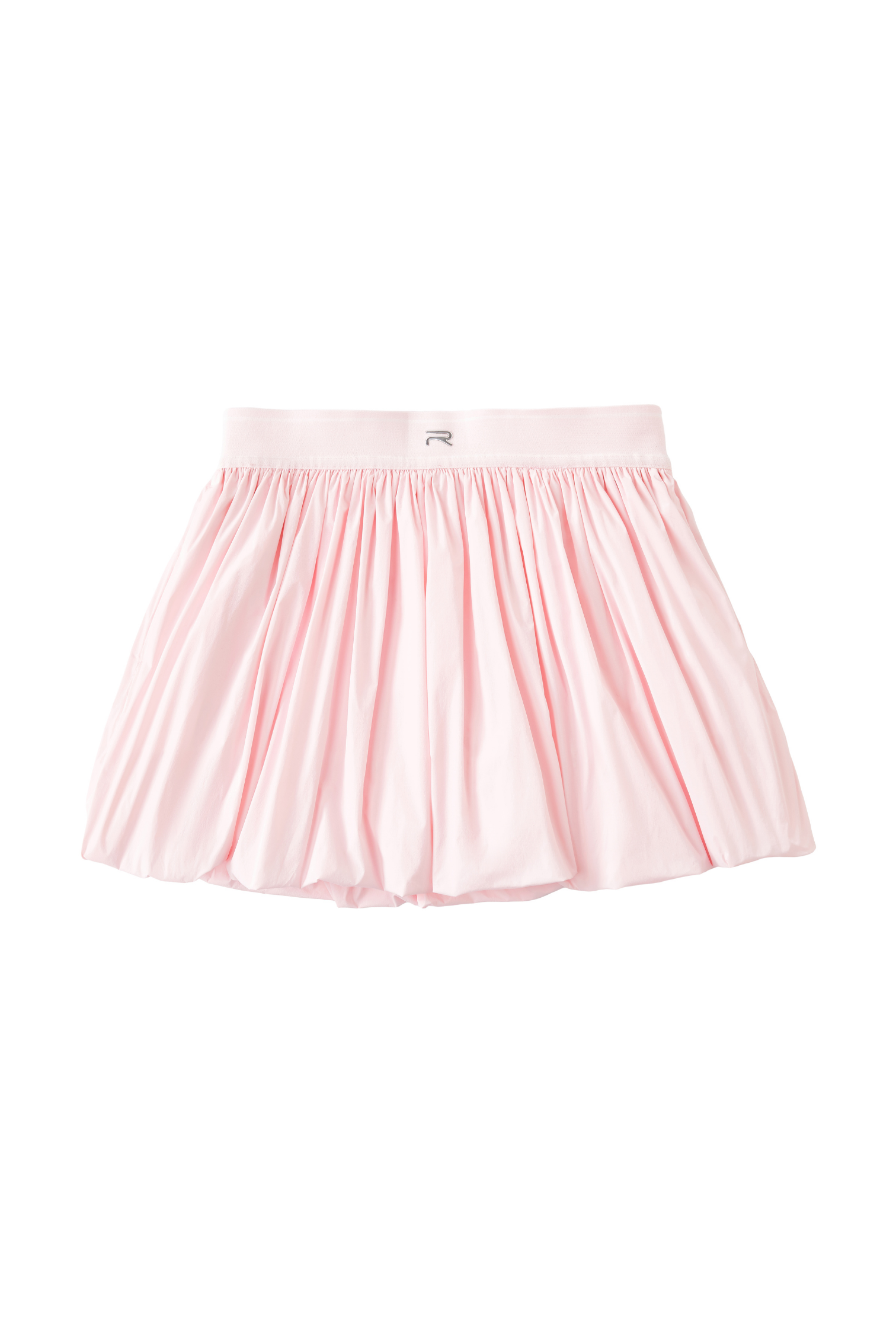 Court Flow Bubble Skirt