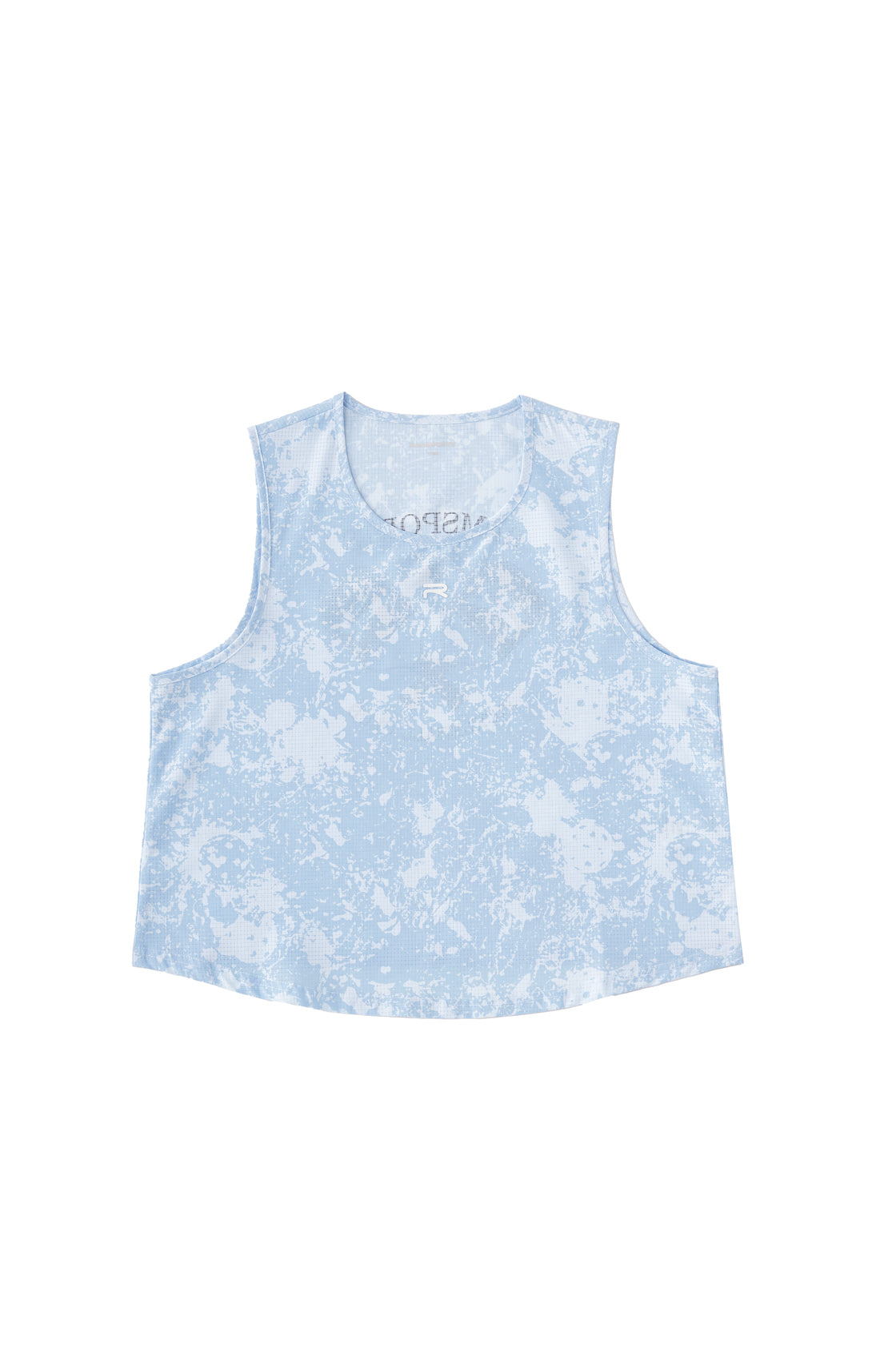 Rally Wash Graphic Tank