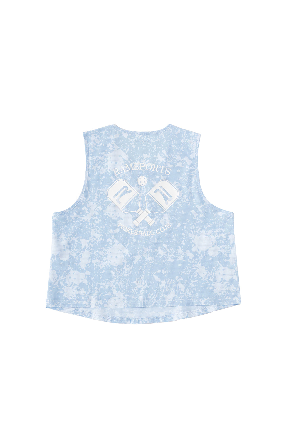 Rally Wash Graphic Tank