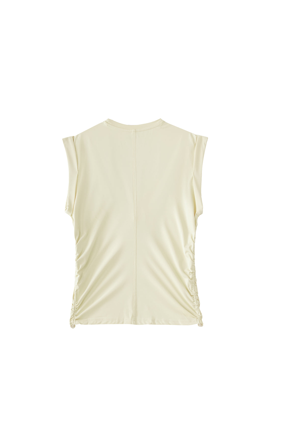 Match Zip Vest