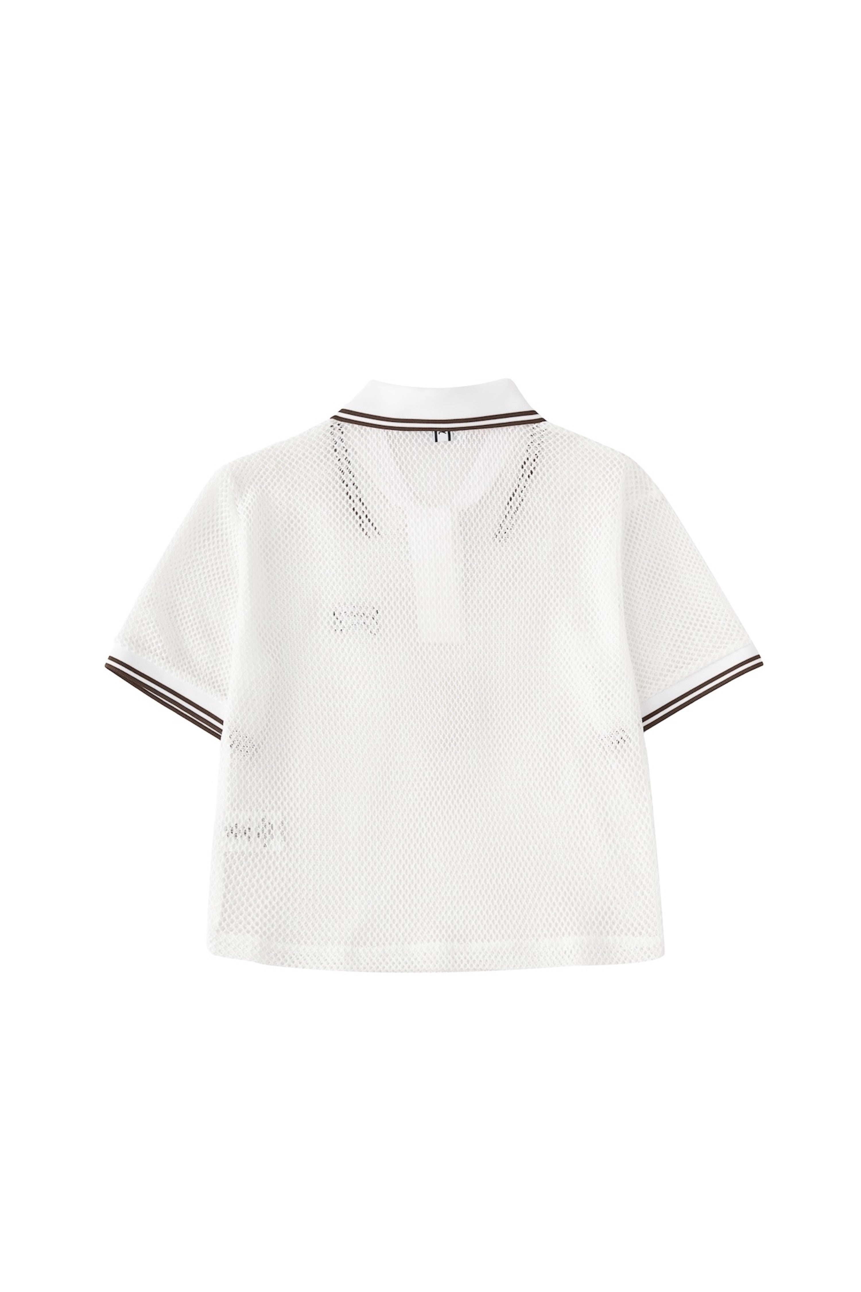 Tipped Club Polo