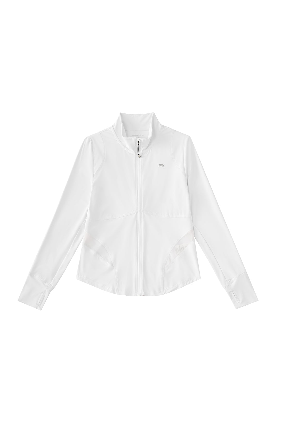 Court Sculpt Full-Zip Jacket