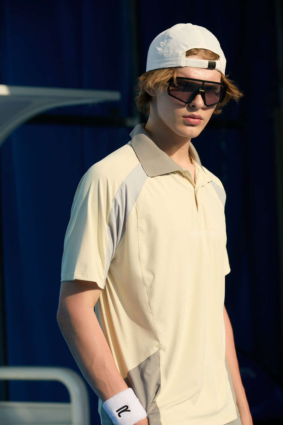 AirFlow Court Polo