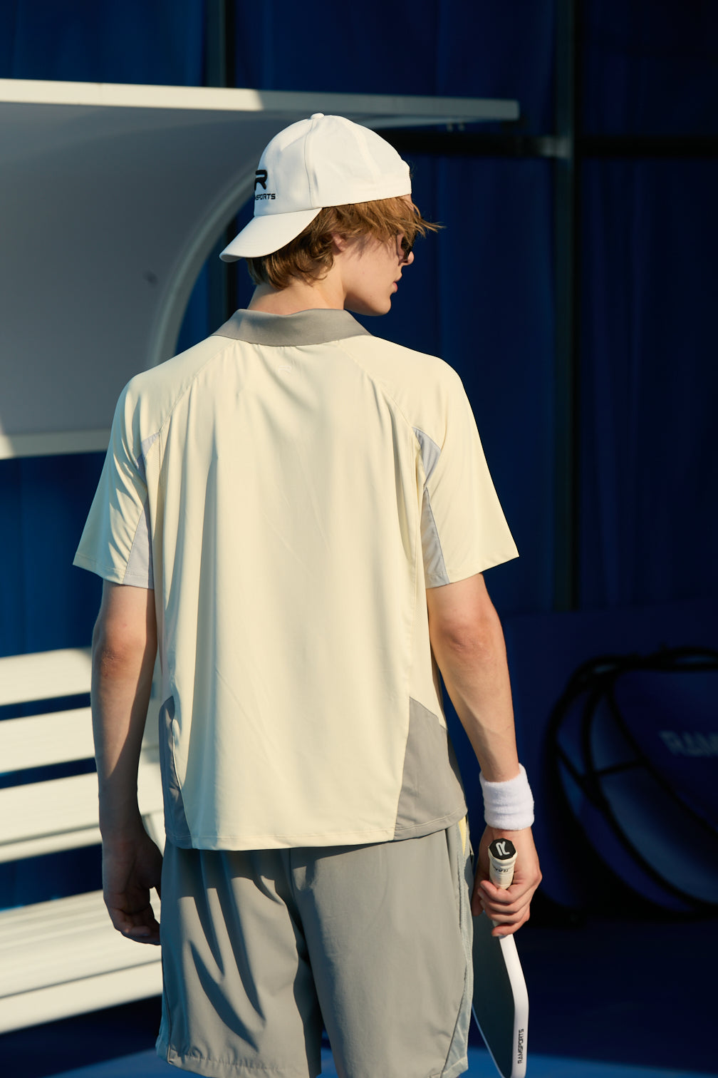 AirFlow Court Polo