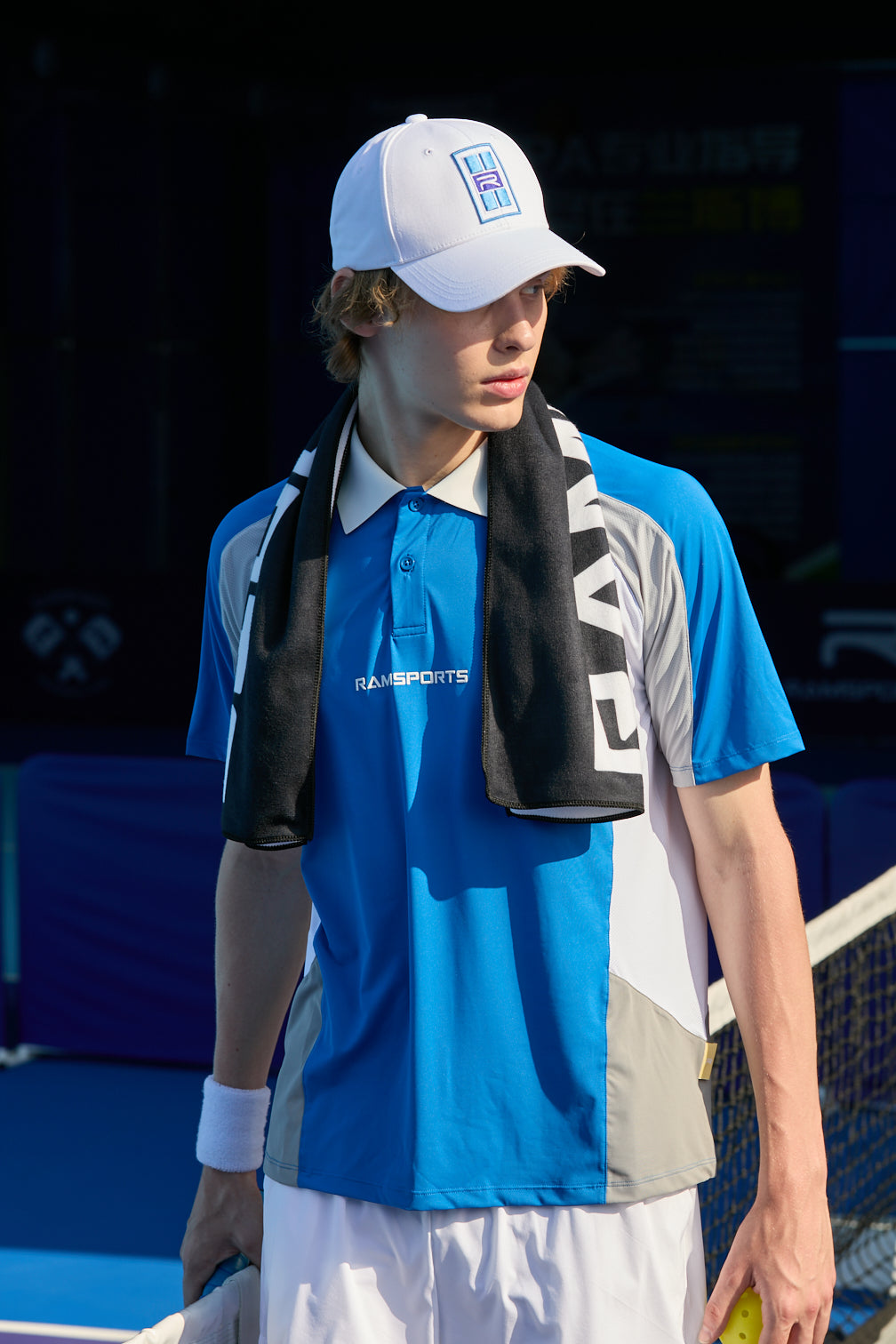 AirFlow Court Polo