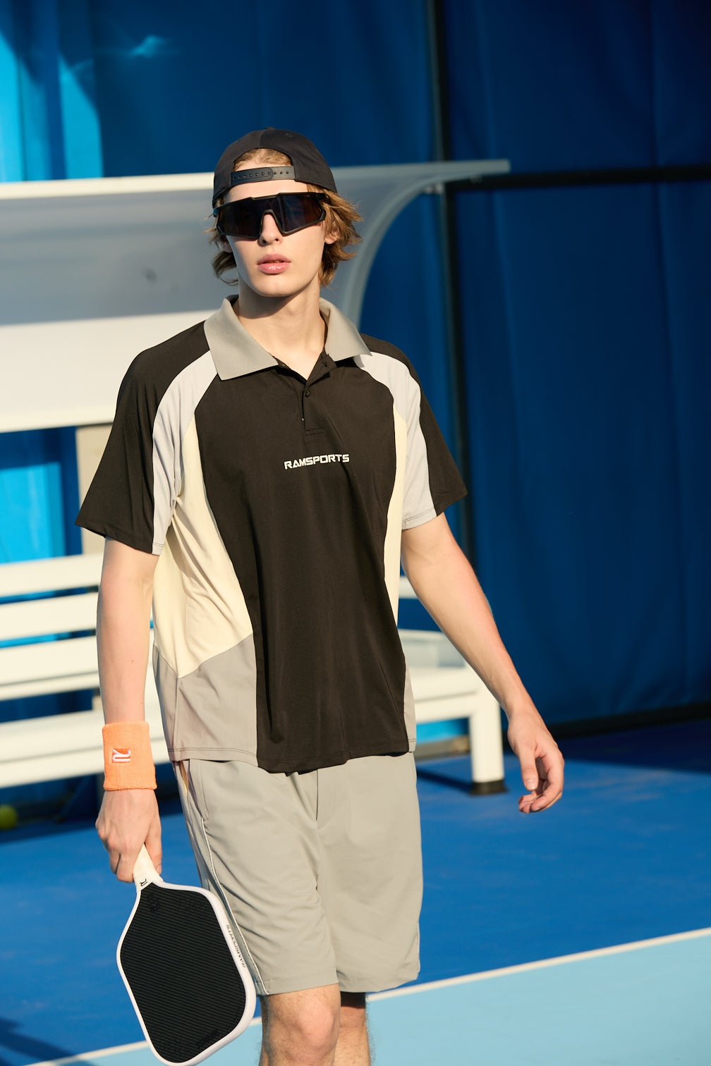 AirFlow Court Polo
