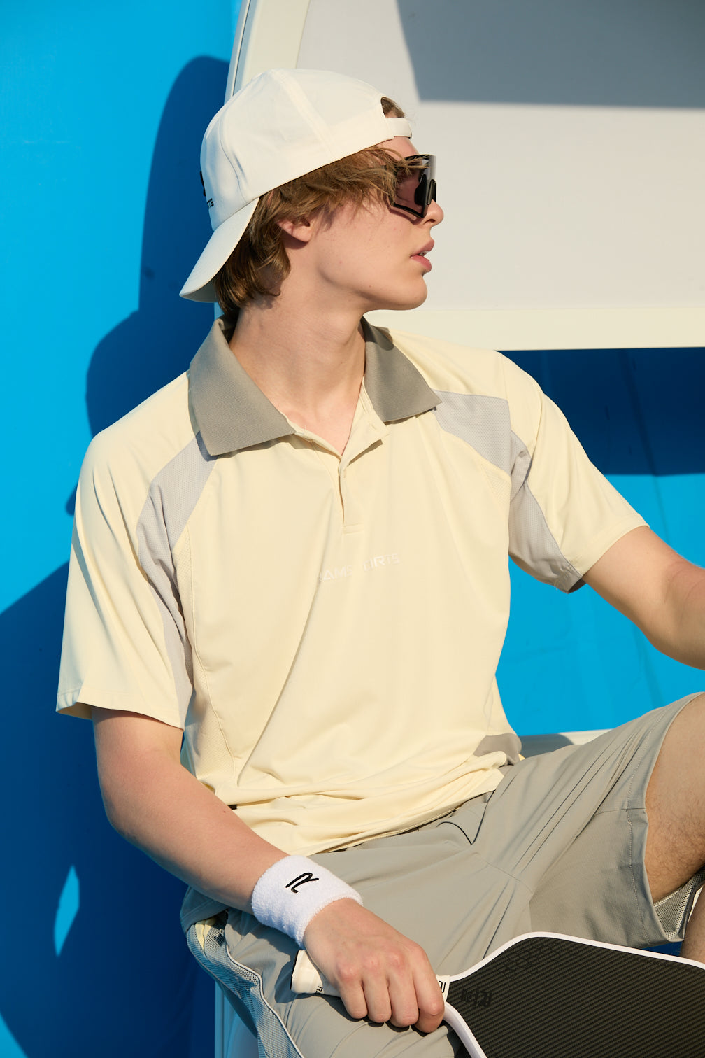 AirFlow Court Polo