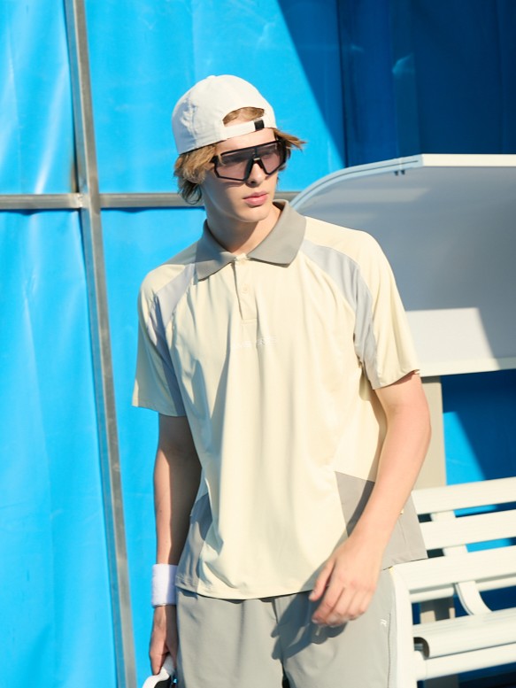 AirFlow Court Polo