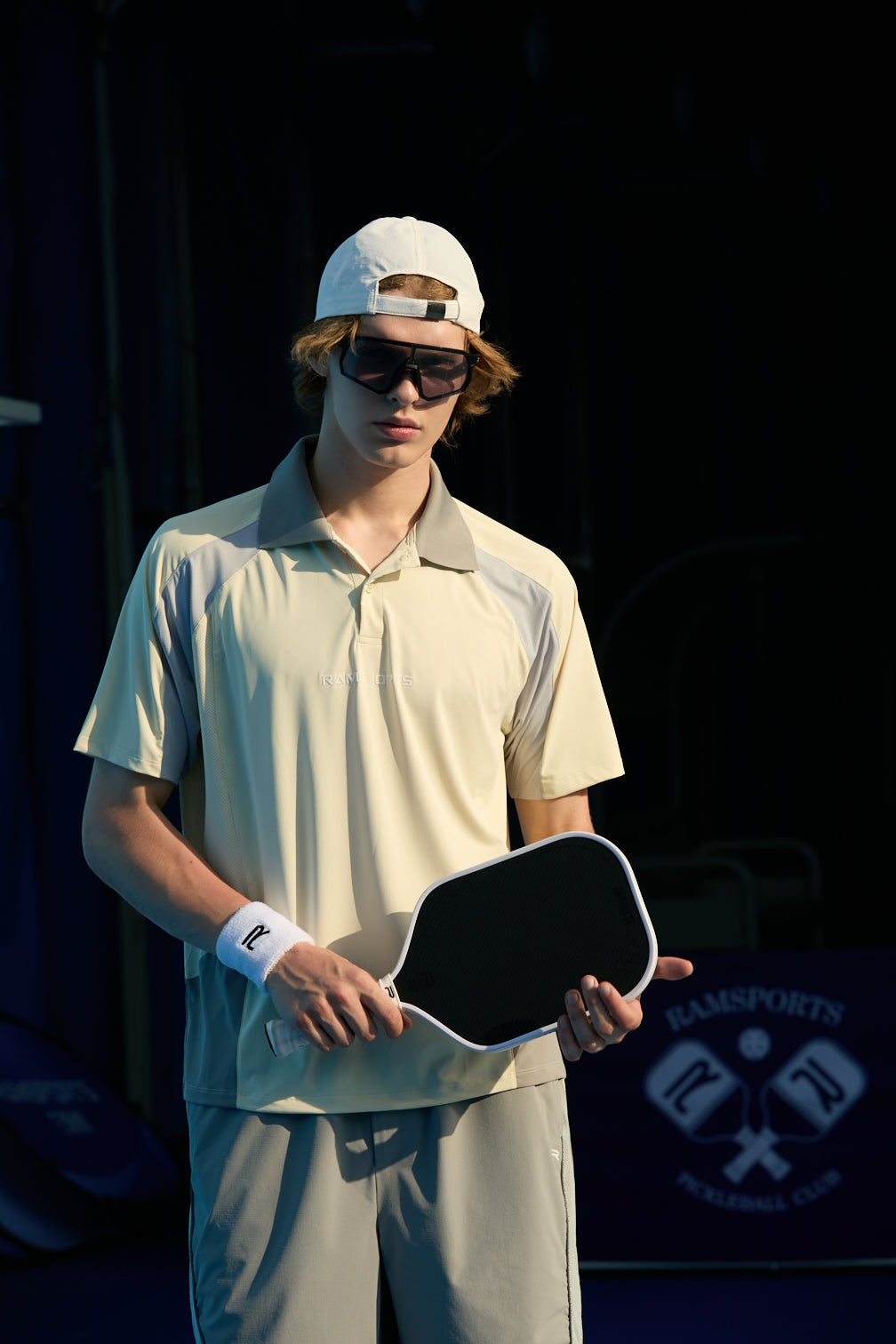 AirFlow Court Polo