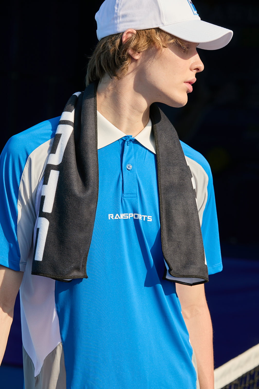 AirFlow Court Polo