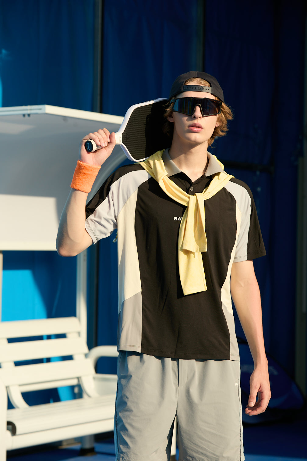 AirFlow Court Polo