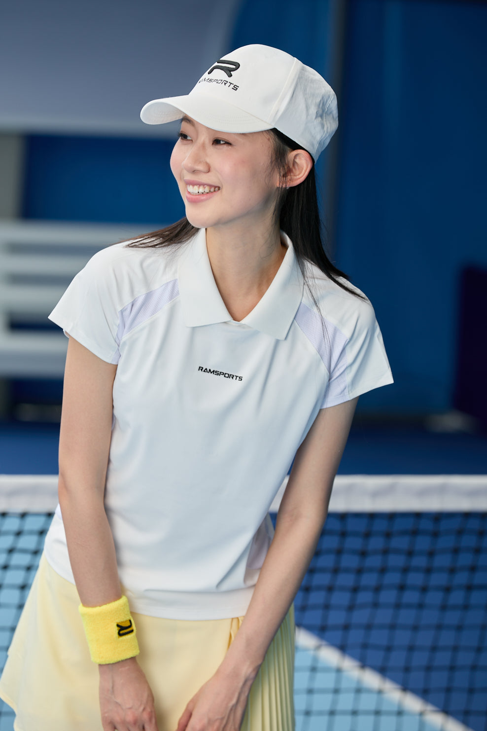 AirFlow Mesh Polo